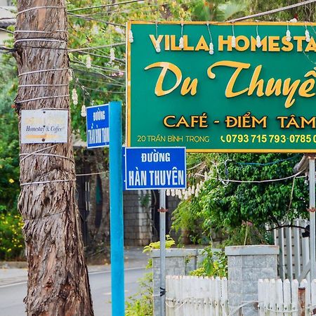 Villa Hotel Du Thuyen Dalat Exteriör bild