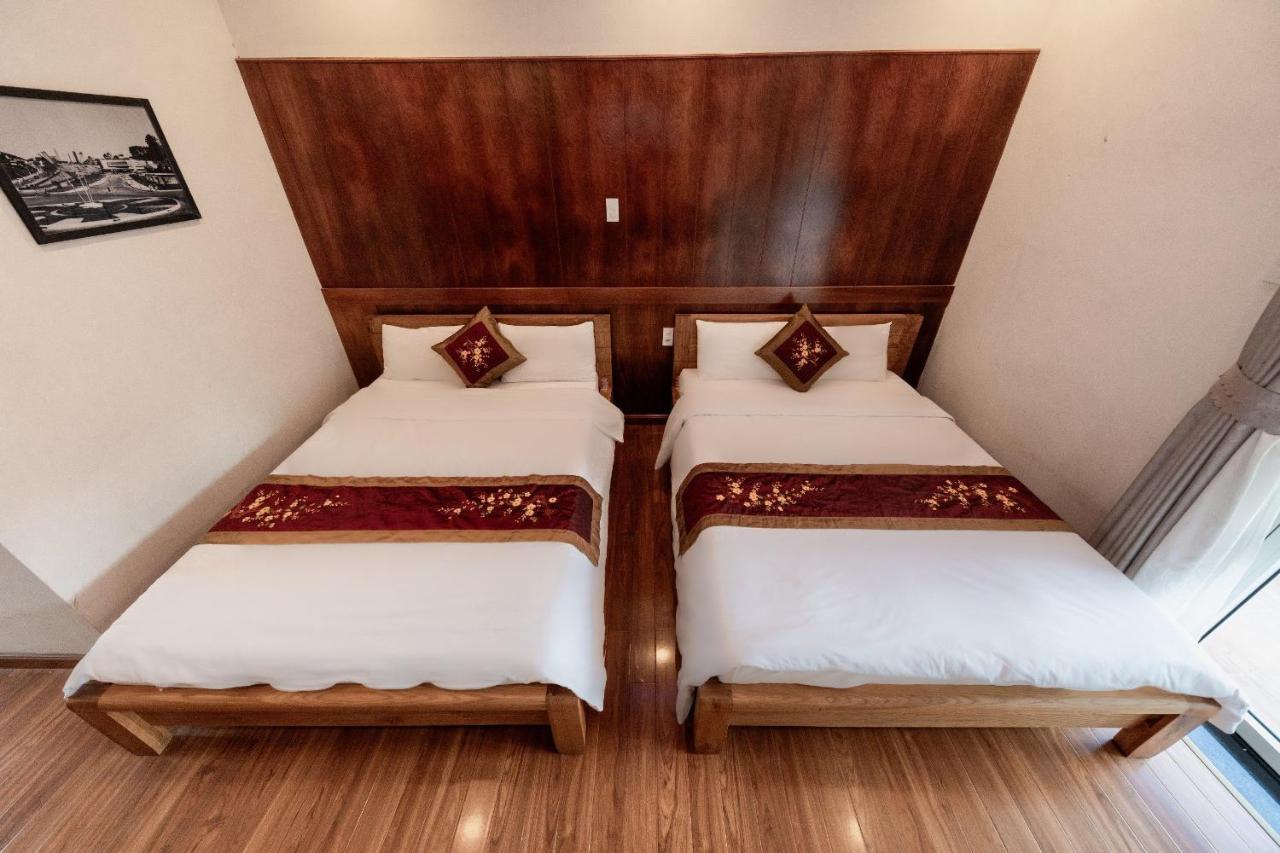 Villa Hotel Du Thuyen Dalat Exteriör bild